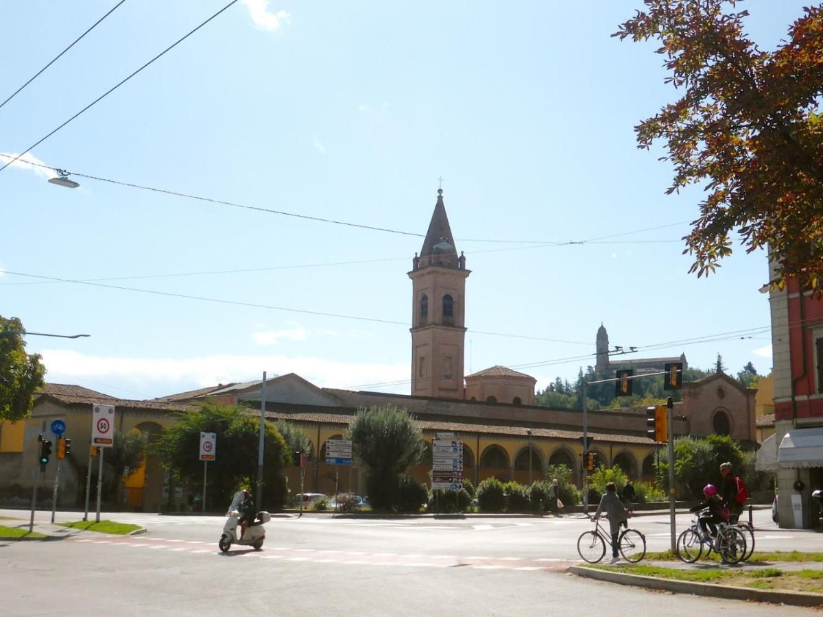 Appartamento Rizzoli D'Oro Bologna Exteriör bild